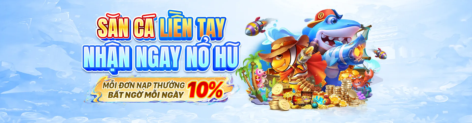 Hình ảnh chính game Bắn Cá f8bet2 link vào