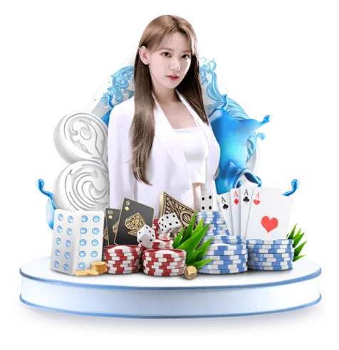 Biểu tượng quản lý tài chính và chip cá cược tại f8bet2 link vào